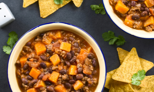 pumpkin chilli